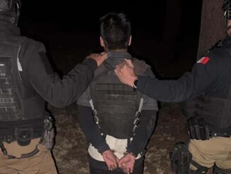 Capturan a adolescente tras emboscada en Guachochi