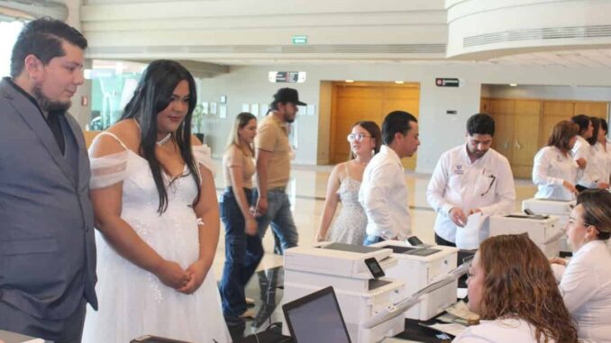 se-dan-el-si-850-parejas-en-la-capital-del-estado.jpeg Se dan el “SÍ” 850 parejas en la capital del estado