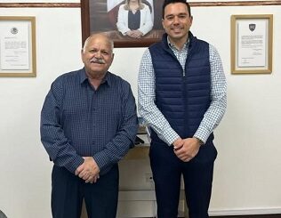 Buscamos bienestar y certeza jurídica a las familias indígenas del municipio: Alcalde Leonel Galindo