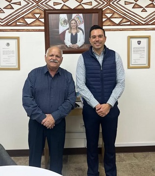 Buscamos bienestar y certeza jurídica a las familias indígenas del municipio: Alcalde Leonel Galindo