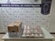 En operativo coordinado detienen a tres masculinos con más de 26 kilos de cocaína en Juárez