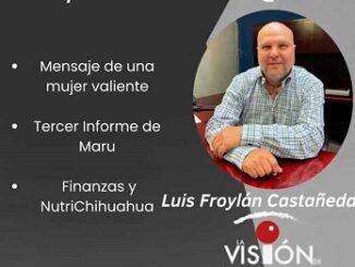 La columna de Luis Froylan Castañeda