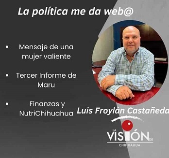 La columna de Luis Froylan Castañeda