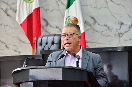 Cuestiona Pérez Pavía leyes secundarias en materia energética aprobadas en comisiones del Senado