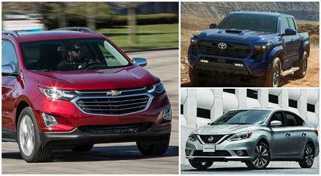 tacoma-sentra-y-equinox-los-autos-mas-afectados-por-aranceles.jpg Tacoma, Sentra y Equinox, los autos más afectados por aranceles