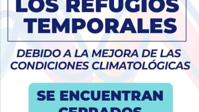 atendieron-refugios-temporales-a-mas-de-mil-400-personas-durante-temporada-invernal.jpeg Atendieron Refugios Temporales a más de mil 400 personas durante temporada invernal