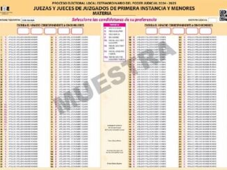 La columna hipótesis de acento noticias 