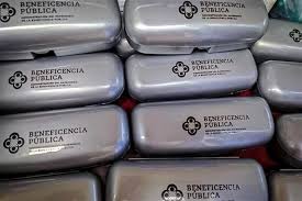 Van por ex mandos de la Beneficencia Pública