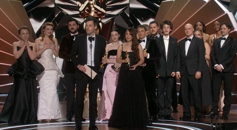 Triunfa Anora como mejor película en los Oscar 2025