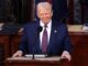 «Estados Unidos ha regresado», asegura Trump ante el Congreso