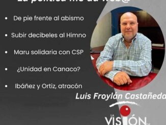 La columna de Luis Froylan Castañeda