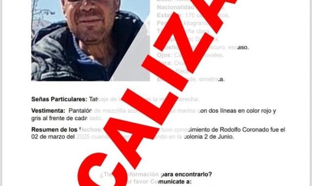 Localiza Fiscalía a dos hombres con reporte de desaparición