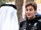 George Russell sueña con título de F1