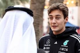 George Russell sueña con título de F1