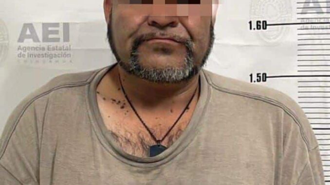 detenido-por-ejercer-violencia-contra-su-pareja-sentimental-en-parral.jpg Detenido por ejercer violencia contra su pareja sentimental en Parral