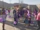 Caminata para conmemorar el Día Internacional de la Mujer