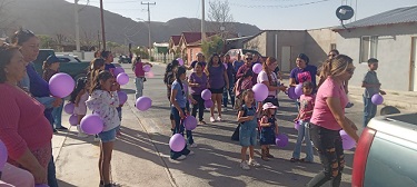 caminata-para-conmemorar-el-dia-internacional-de-la-mujer.jpg Caminata para conmemorar el Día Internacional de la Mujer