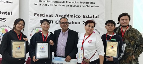 destacada-participacion-del-cetis-98-en-el-festival-academico-dgeti-chihuahua-2025.jpg Destacada participación del CETIS 98 en el festival académico DGETI Chihuahua 2025