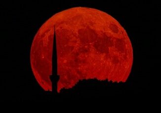 Eclipse Lunar 2025 en México; ¿cuánto tiempo durará el fenómeno astronómico?
