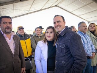 ¡Coahuila #PaDelante con fuerza y determinación en el cuidado de nuestros recursos naturales! Adriana Valdéz