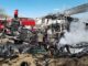 Fatal choque en carretera de Durango: 15 muertos