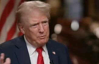 Impondrá Trump arancel de 50% a acero canadiense