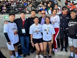 Obtiene delegación Ojinaguense del CETis 98 brillante participación Juegos Nacionales de la CONADE