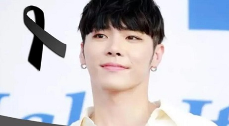 Encontraron sin vida al cantante surcoreano Choi Whee-sung