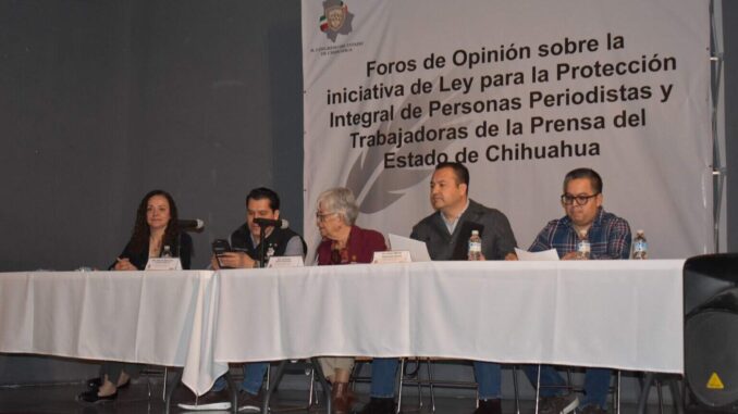 avanza-el-foro-de-consulta-para-la-ley-de-proteccion-a-periodistas-en-chihuahua.jpeg Avanza el Foro de Consulta para la Ley de Protección a Periodistas en Chihuahua