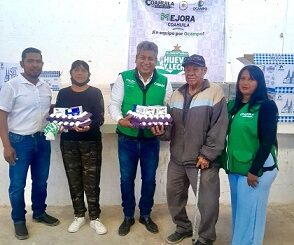 Leche y huevo gratis para las familias de Ocampo: detalles del programa estatal