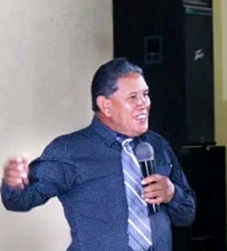 1er campaña “Conociendo al Espíritu Santo” en la Iglesia El Restaurador 14-15 y 16 de marzo