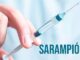 Emite Salud alerta por casos de sarampión