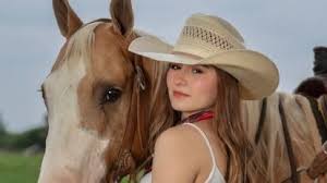 Valeria Mireles, promesa del rodeo mexicano, muere a los 20 años