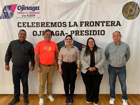 El sábado 15 de marzo concluye el Festival Binacional “Celebremos la Frontera”!