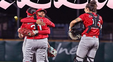 LMS: Diablos blanquea a Charros en el primer juego de la semifinal