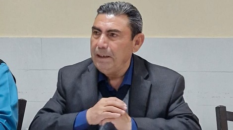 Eligen a Roberto Alvarado presidente del Colegio de Periodistas José Vasconcelos