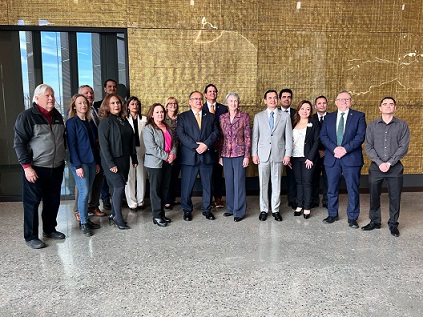 Participa UACH en la “Semana Mundial del Agua 2025” en conjunto con UTEP y UACJ