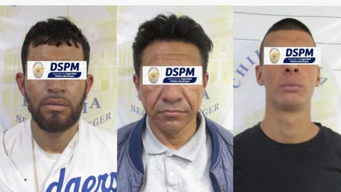agentes-municipales-detienen-a-tres-vendedores-de-drogas.jpeg Agentes municipales detienen a tres vendedores de drogas