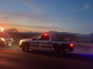 Homicidio en la carretera Anáhuac-Riva Palacio