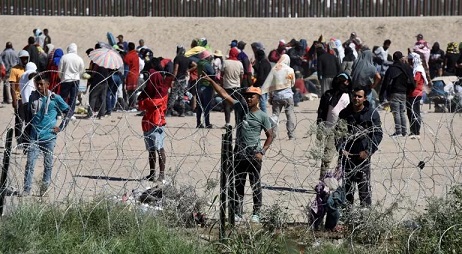 Expulsó EU a 25 mil mexicanos con regreso de Trump; menos que en 2024