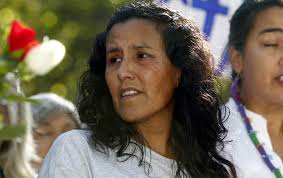 Símbolo de la resistencia inmigrante, Jeanette Vizguerra es detenida en Colorado