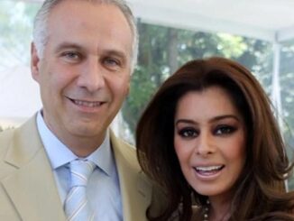 “Nada de eso”: Yadhira Carrillo sobre su divorcio de Juan Collado