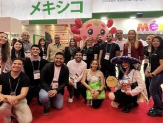 Promueven productos chihuahuenses en Japón