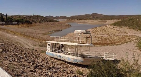 Agoniza “Las Vírgenes”: registra 11% de capacidad; Boquilla 15%