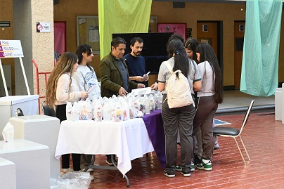 Invita FCA-UACH a estudiantes de nivel medio superior al Open House 2025.