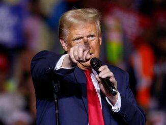 Va Trump vs inmigrantes legales y turistas con visa