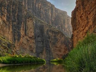 La belleza del Big Bend National Park