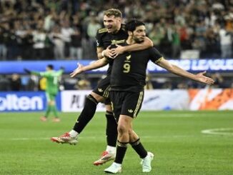 Vence México 2-1 a Panamá y es campeón de la CONCACAF