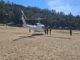Combaten 143 brigadistas siete incendios forestales activos en cuatro municipios