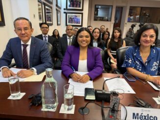 Fiscalía de Derechos Humanos participa en mesas de trabajo encabezadas por la CIDH